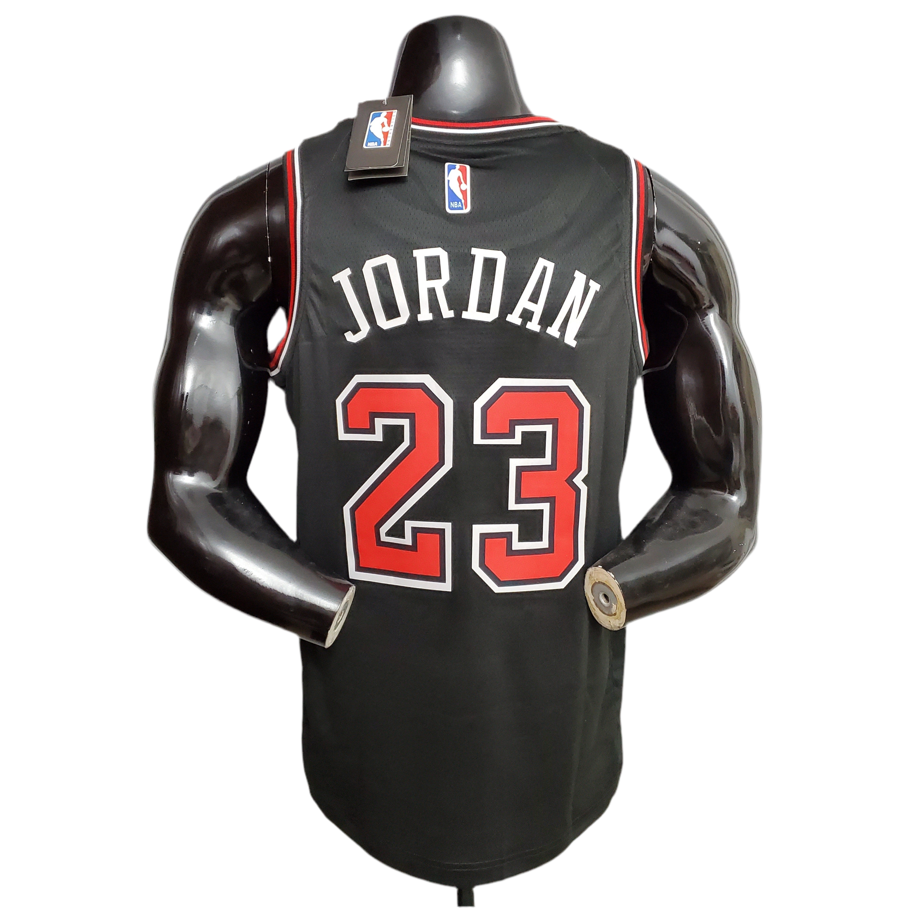 NBA Chicago Bulls - Black