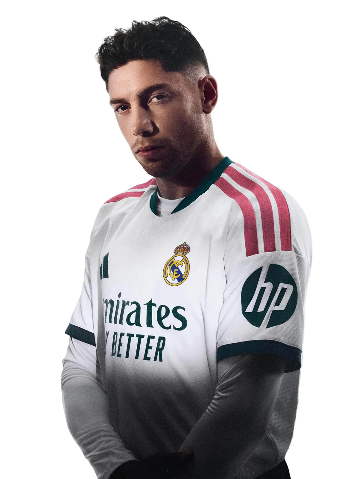 Trikot Real Madrid Spieler Version 26/27