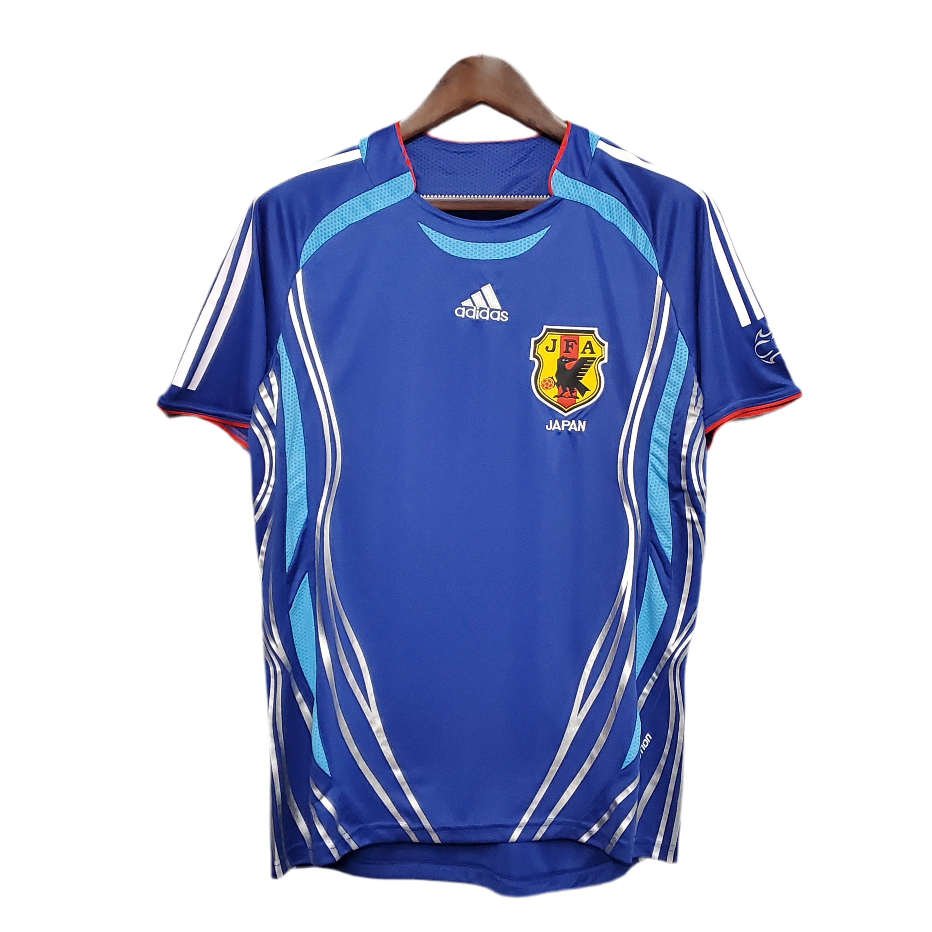 Trikot Japan Retrô 2006 I - Blue