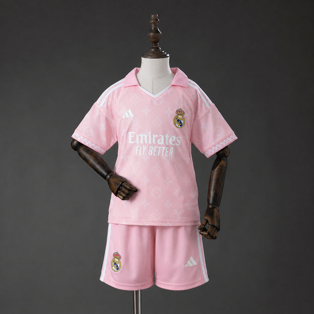 Kids Kit Real Madrid LV 26/27