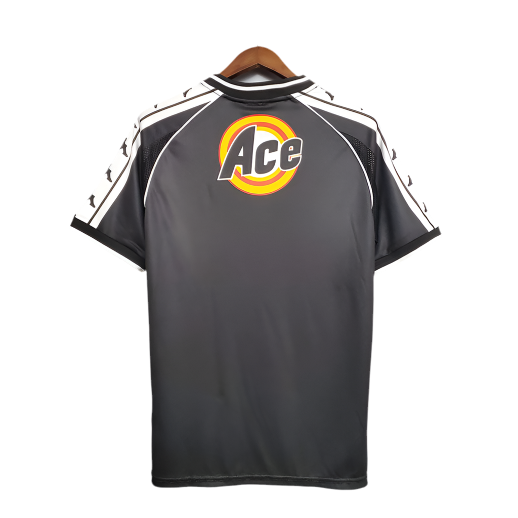 Trikot Vasco Retro 2000- Black