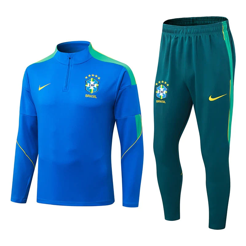 Trainingsanzug Brasilien II 26/27