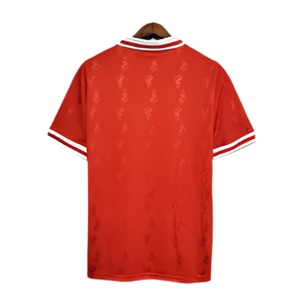 Trikot Liverpool Retro 1996/1997 Red