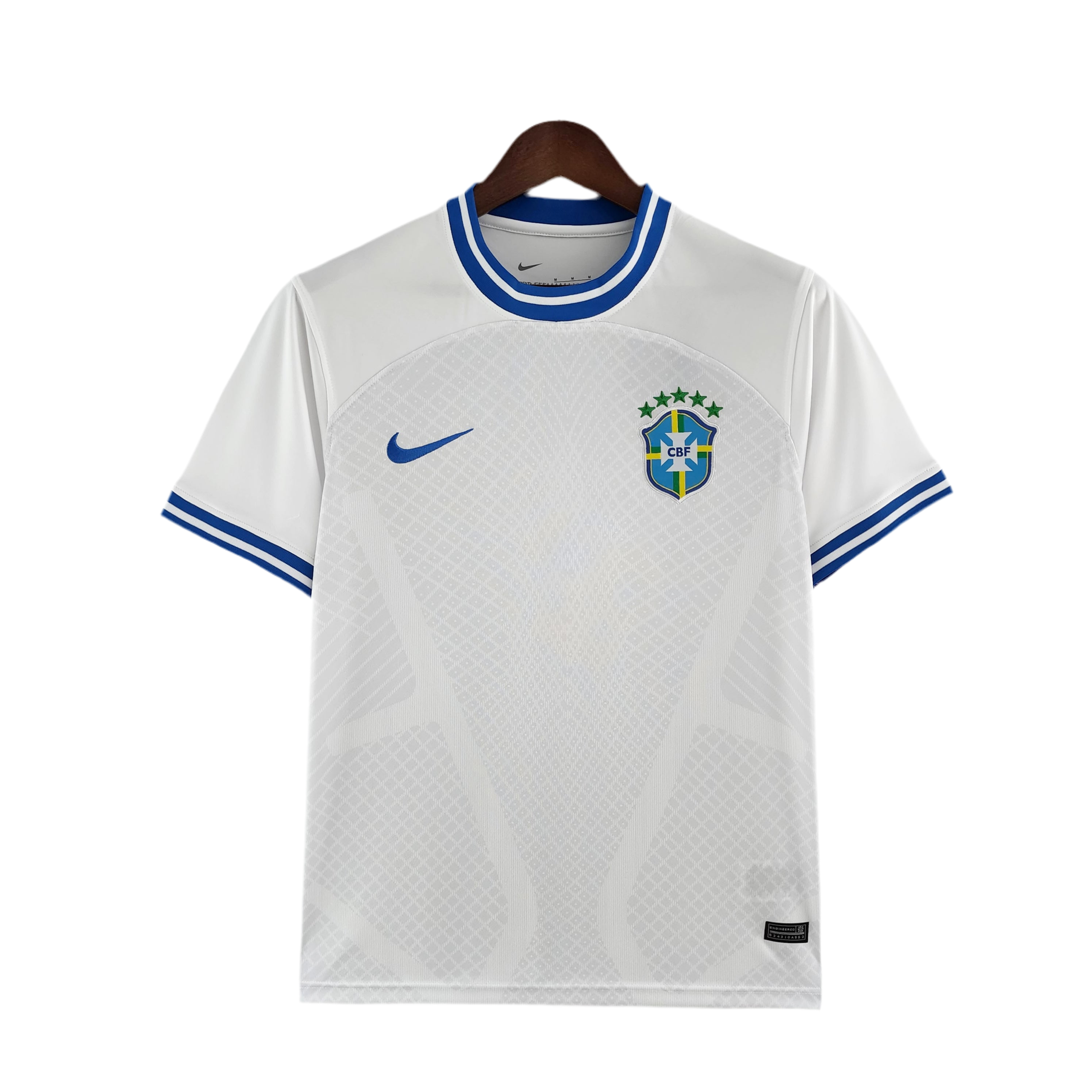 Trikot Selection Brazil 2022 - White - Concept White