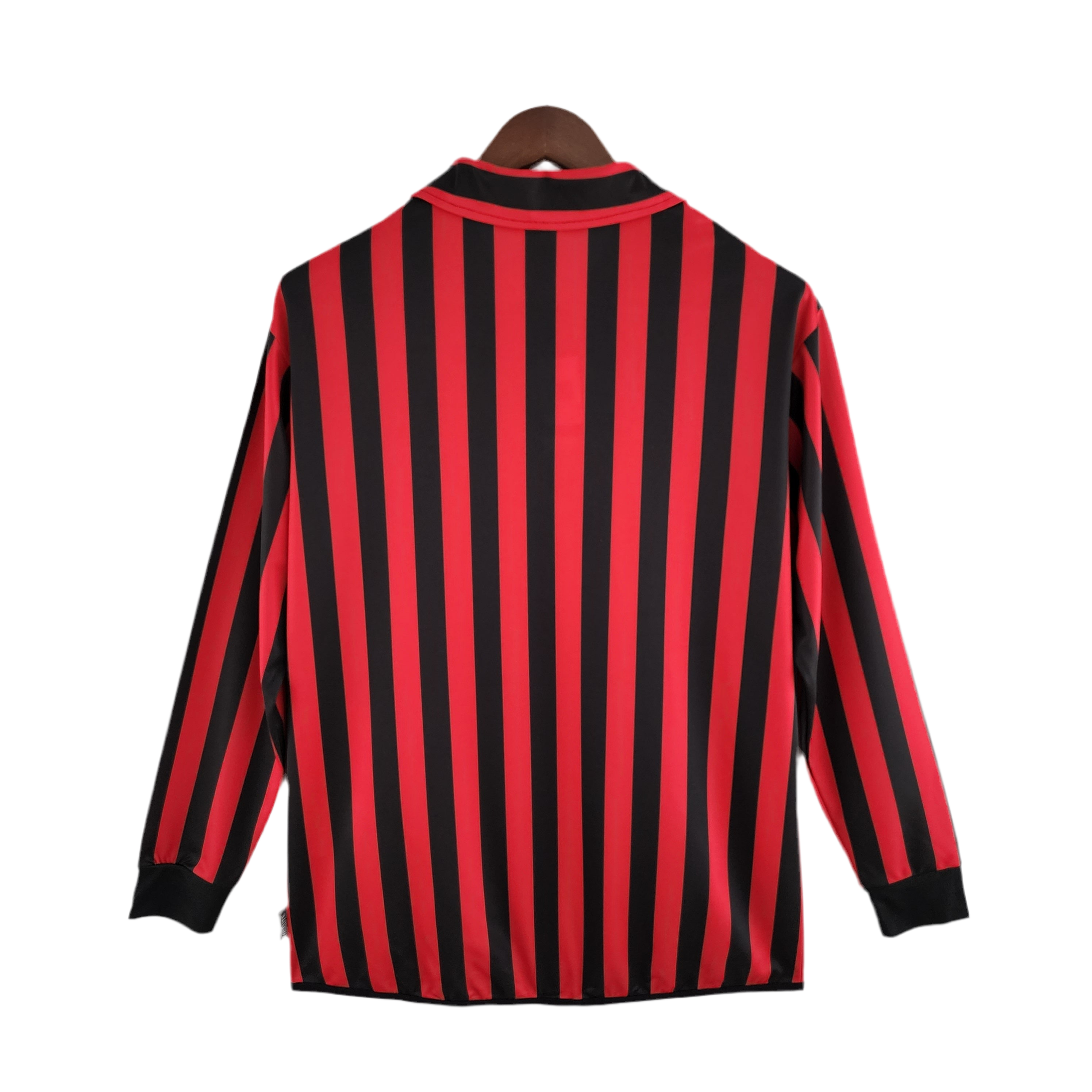 Trikot Long Sleeve AC Milan 1999/2000
