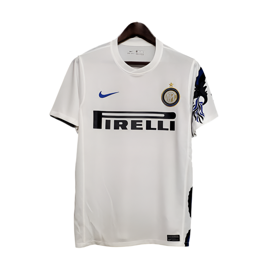 Trikot Internazionale Retro 2010 - White