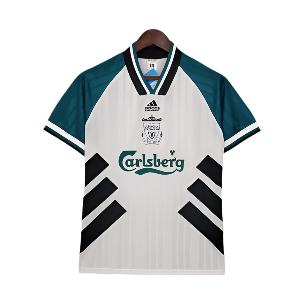 Trikot Liverpool Retro 1993/1995 - White
