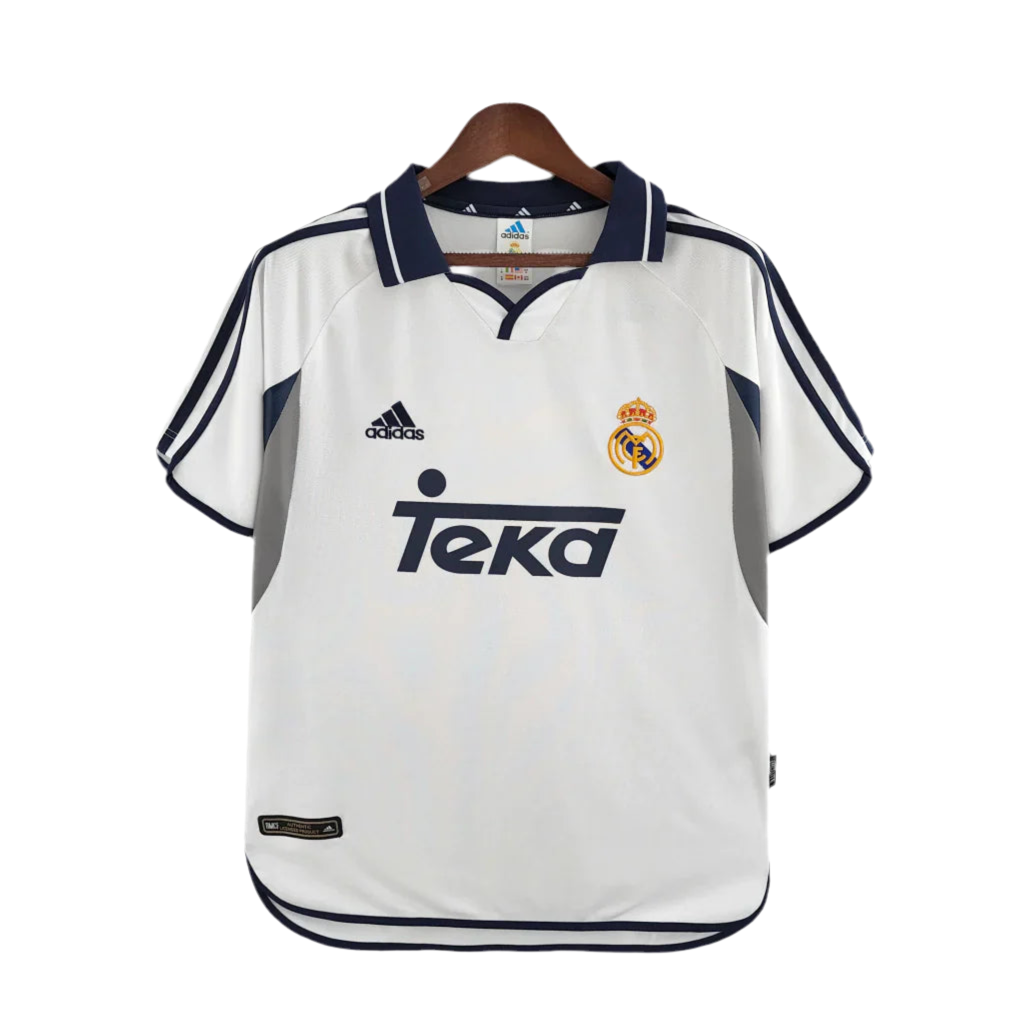 Trikot Real Madrid Retro 00/01