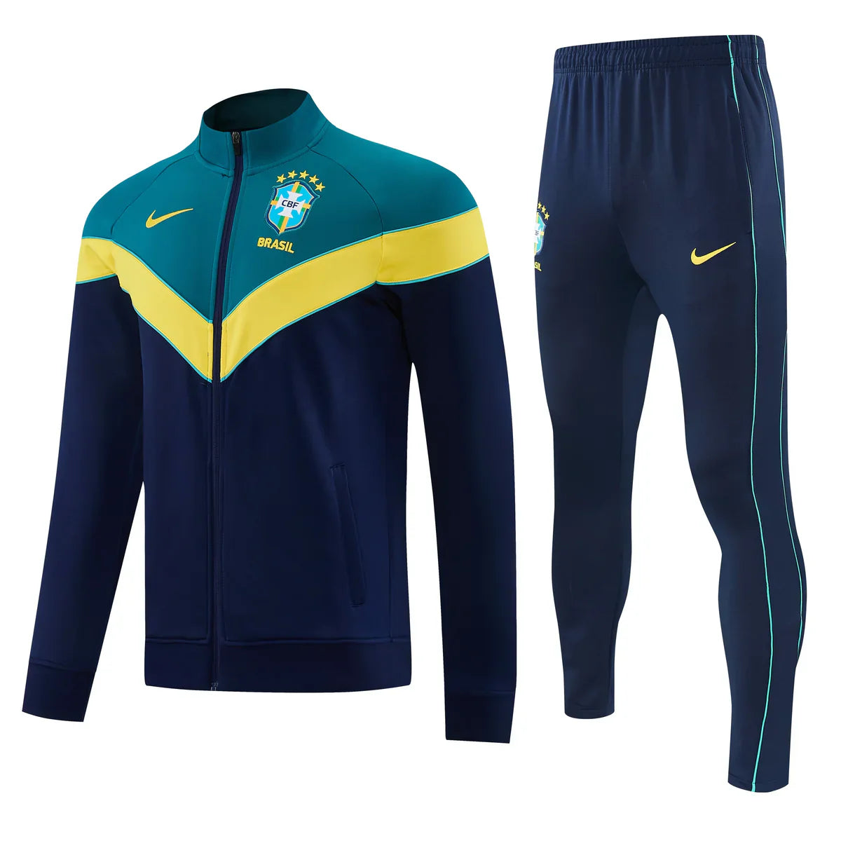 Trainingsanzug Brasilien 26/27
