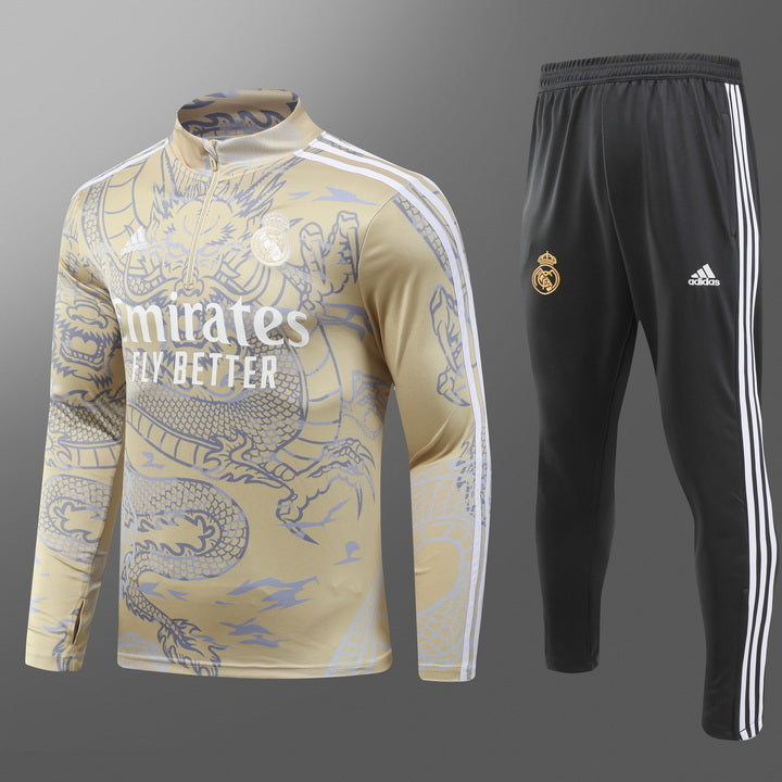 Trainingsanzug Real Madrid II