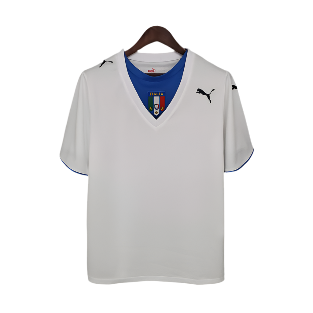 Trikot Italy Retro 2006 - White