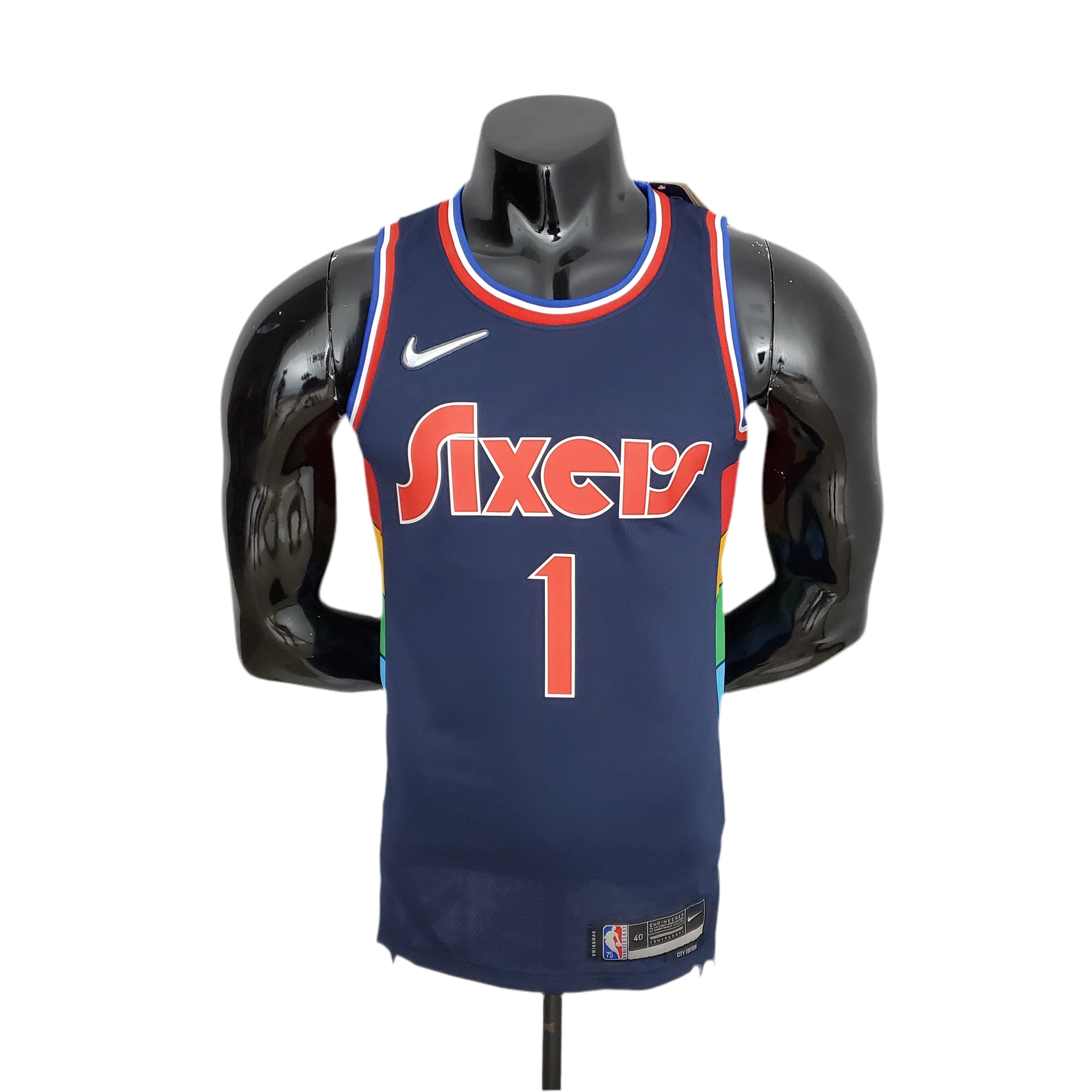 NBA Philadelphia City