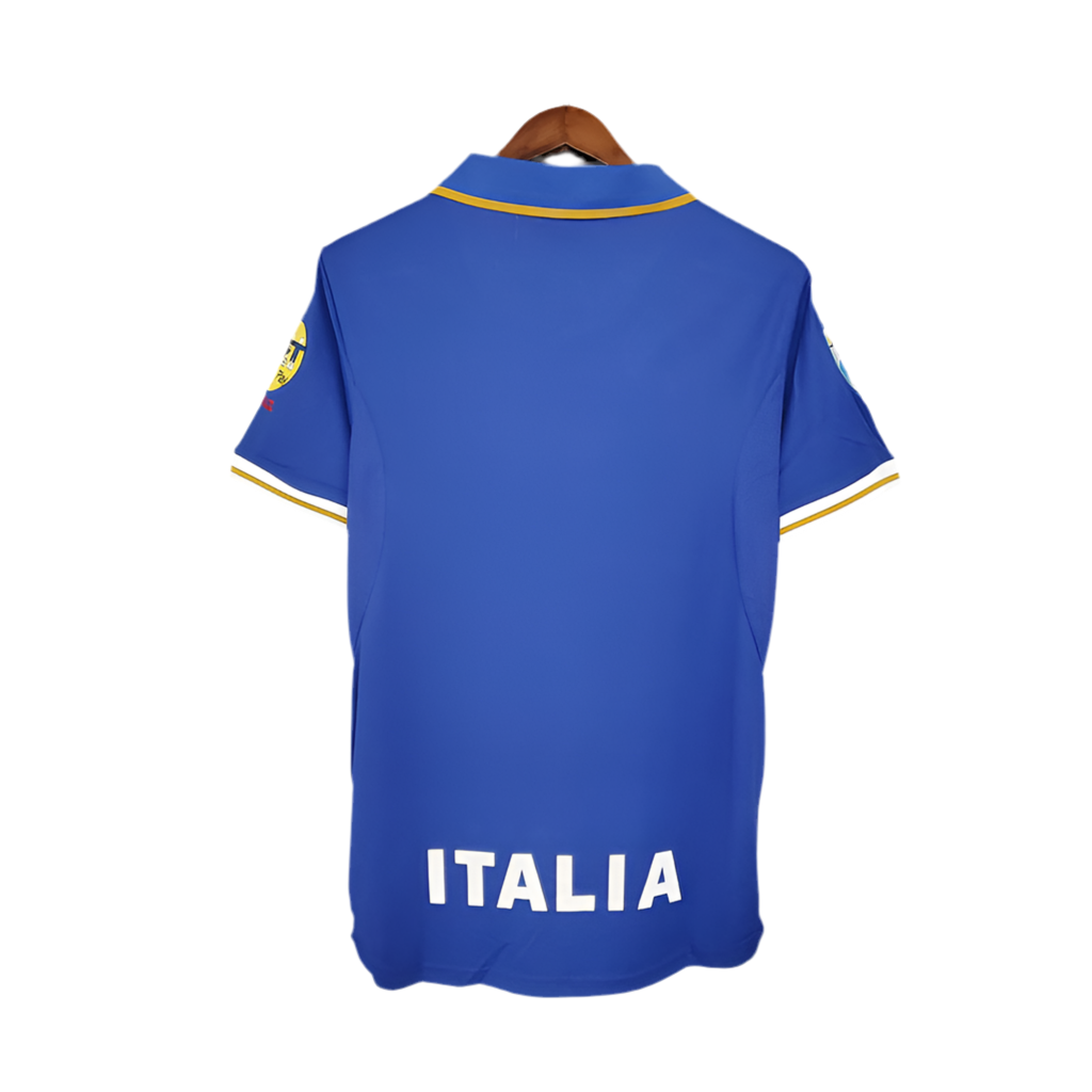 Trikot Italy Retro 1996 - Blue