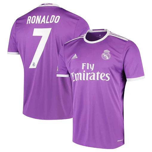 Trikot Real Madrid 16/17 - Ronaldo #7