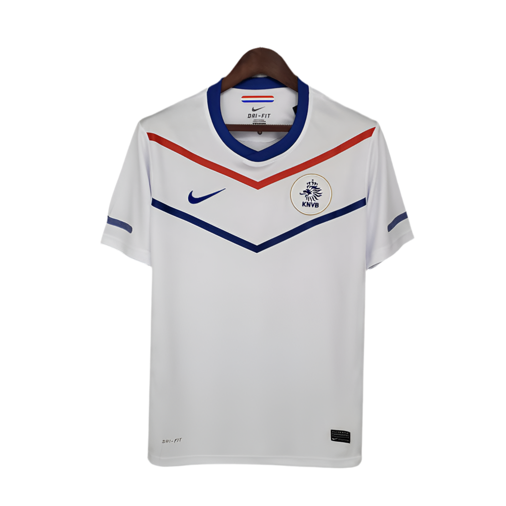 Trikot Holanda Retro 2012 - White