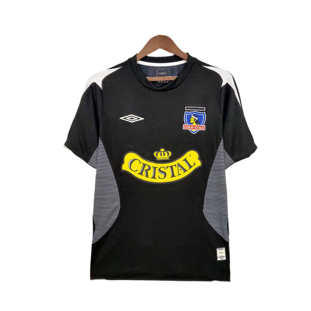 Trikot Colo-Colo 2006 Black