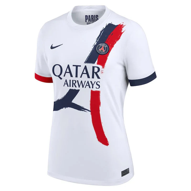 Frauen Trikot PSG II 24/25 - White