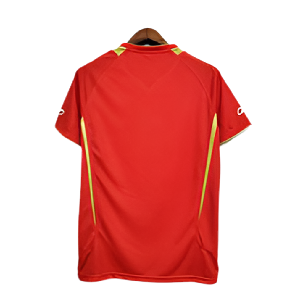 Trikot Liverpool Retro 05/06 - Reebok - Red