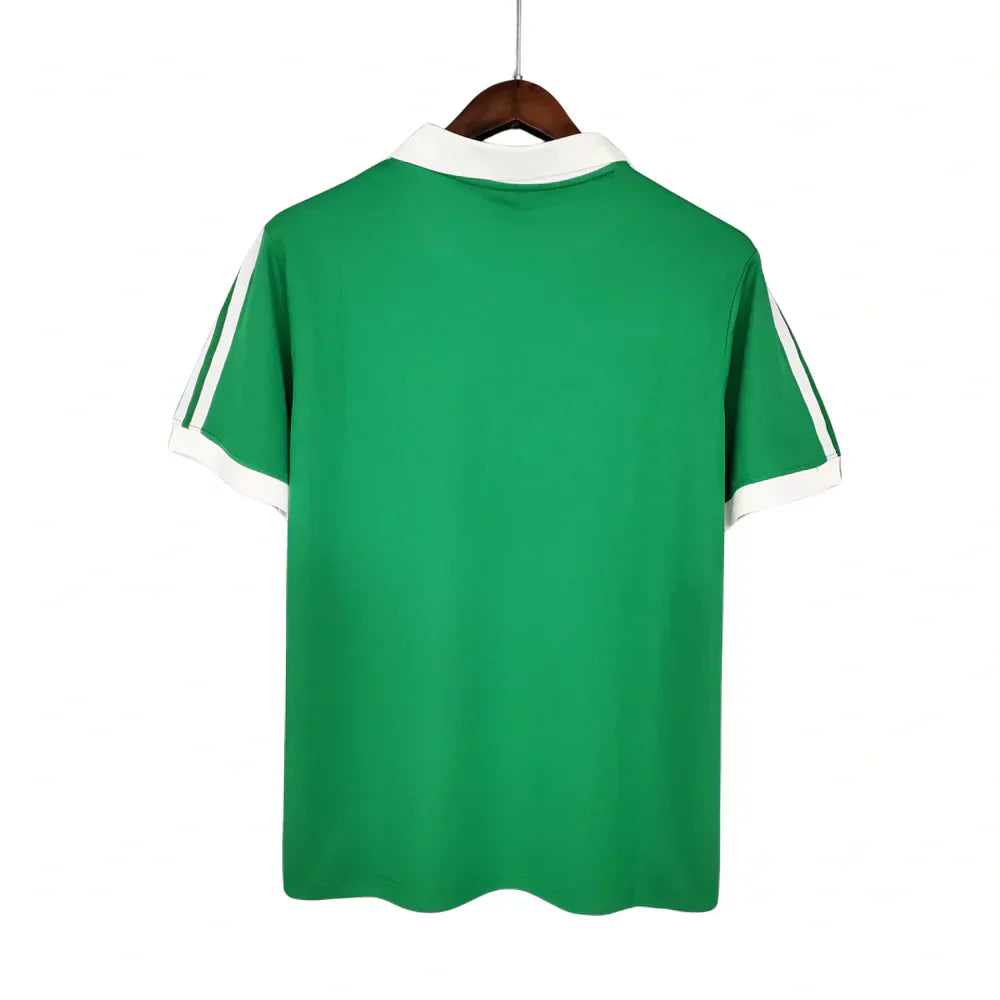 Trikot Selection México I 1986 - Green