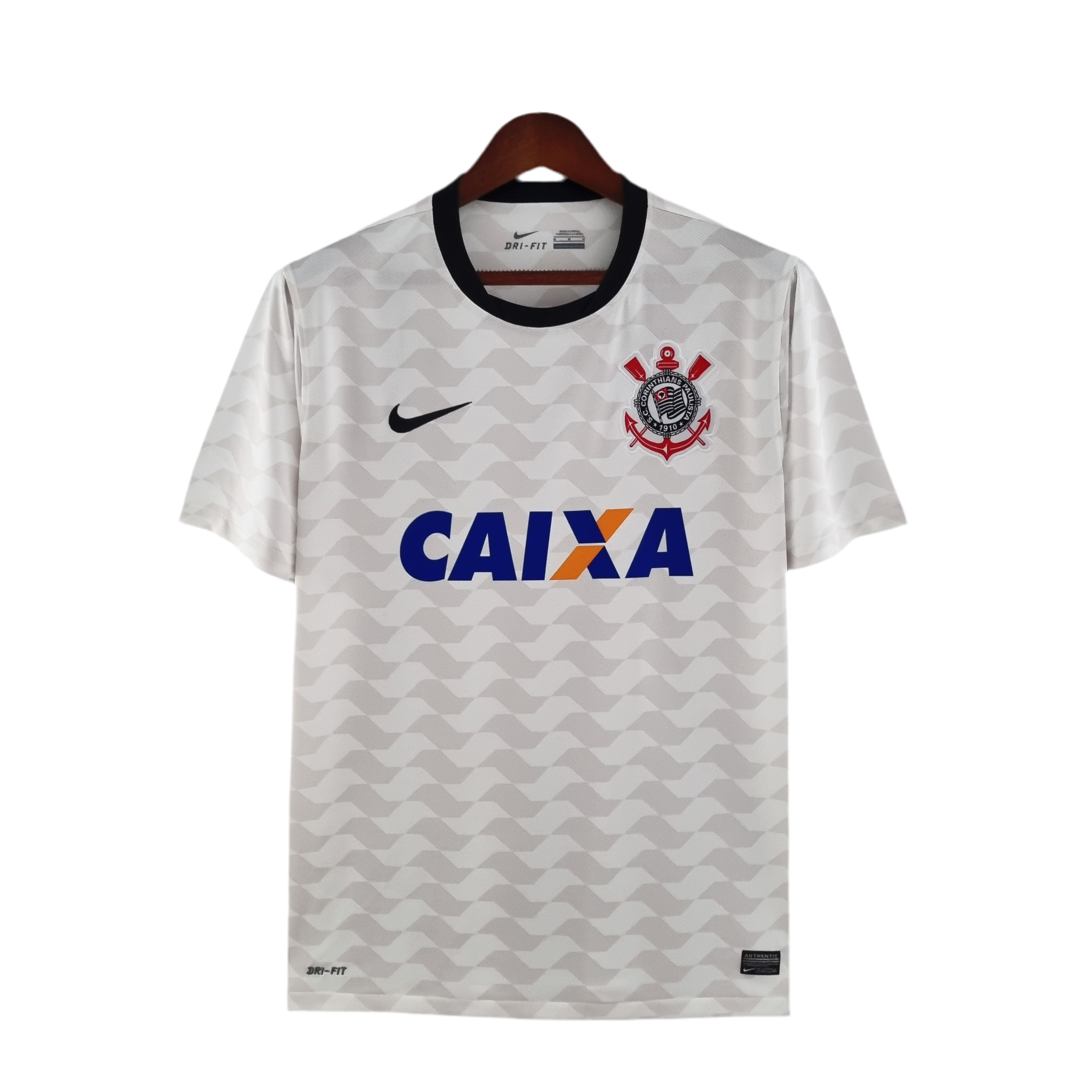 Trikot Corinthians Retro 2012