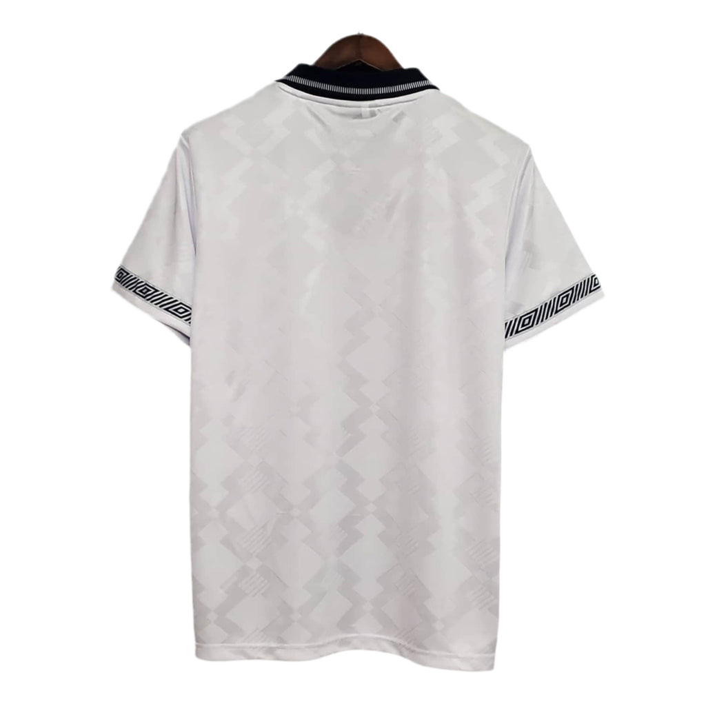 Trikot UK Retrô 1990 - White