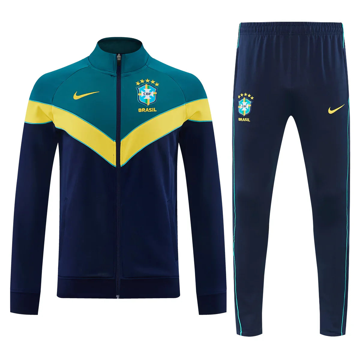 Trainingsanzug Brasilien 26/27