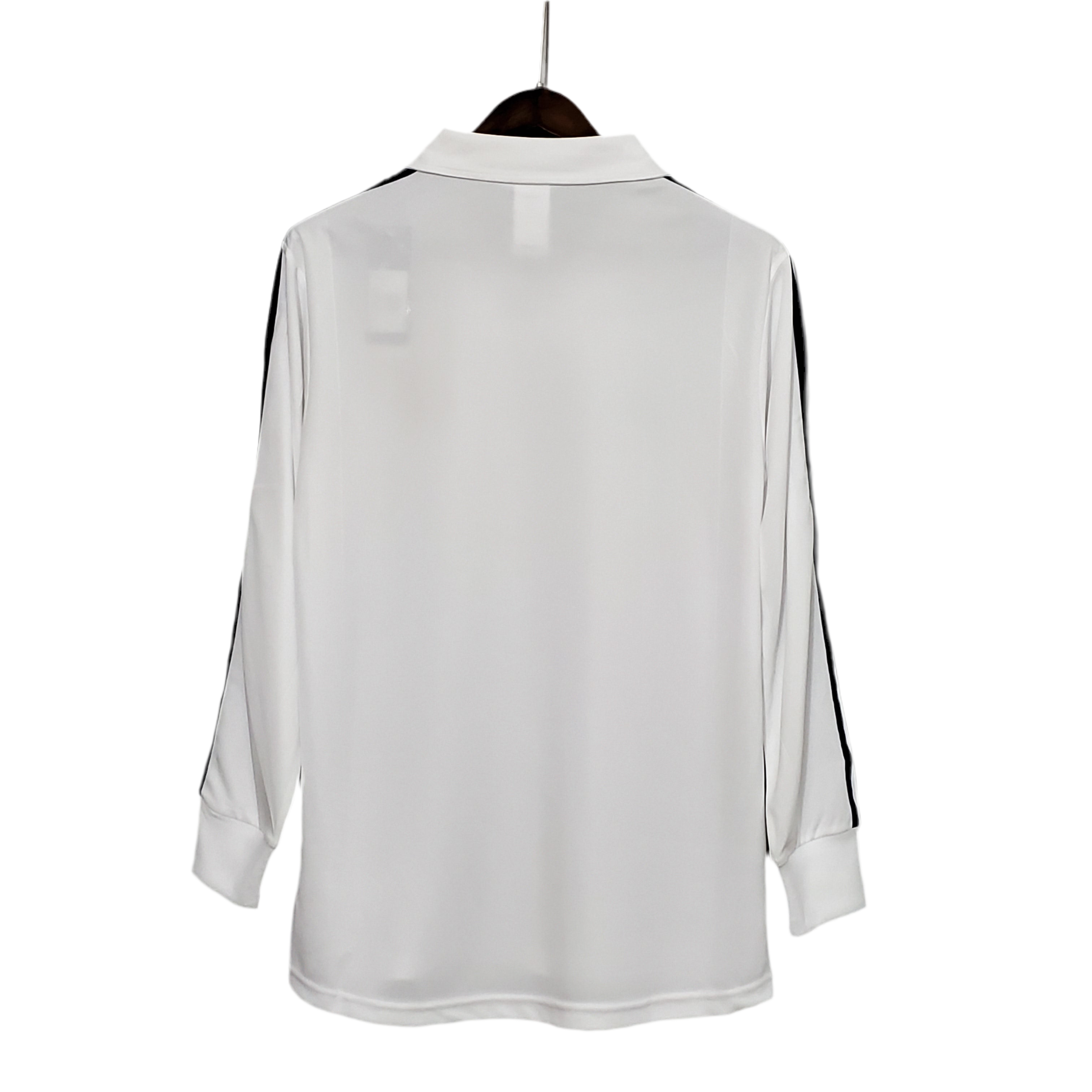 Trikot Long Sleeve Real Madrid 2002