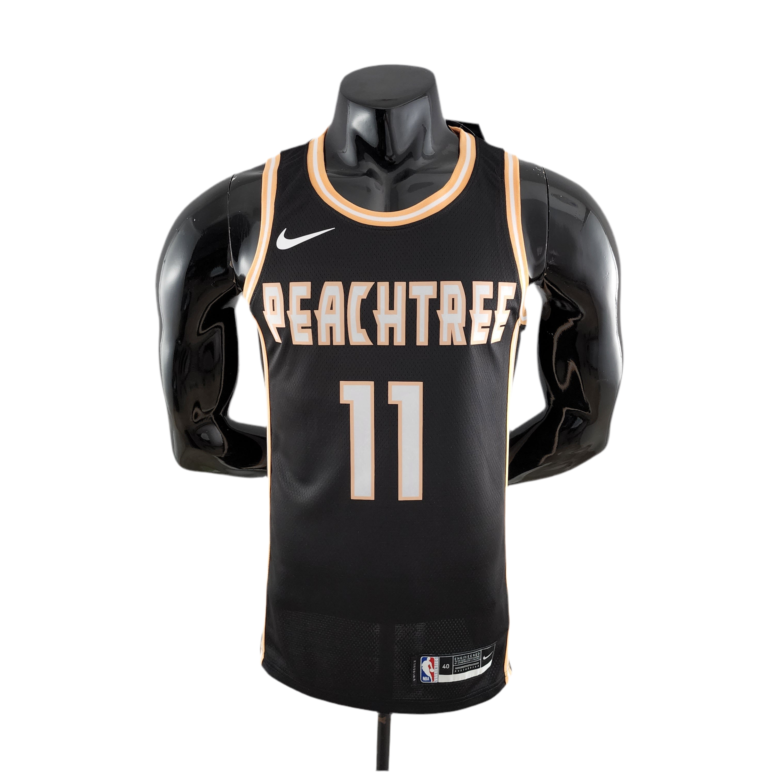 NBA Atlanta Hawks - Black