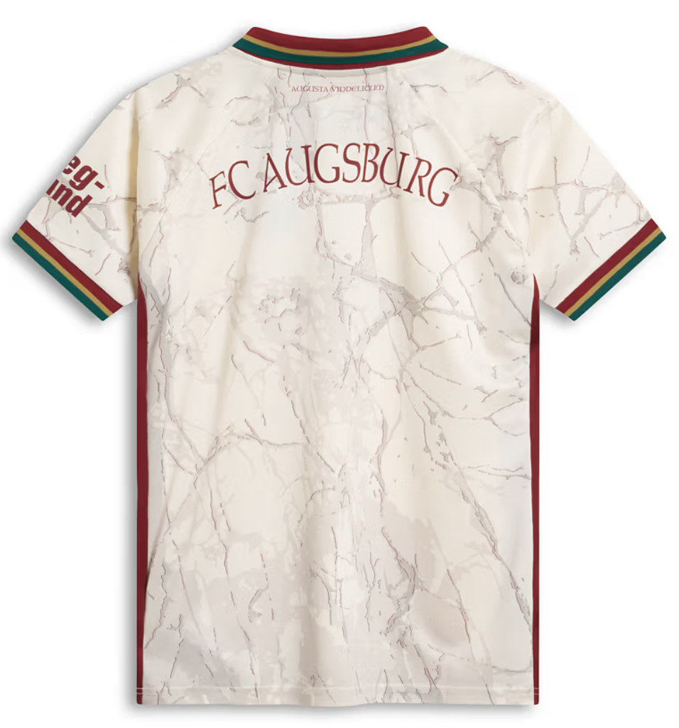 Trikot Augsburg I 26/27