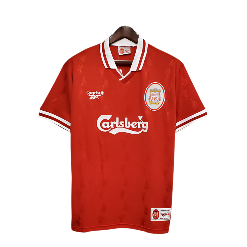 Trikot Liverpool Retro 1996/1997 Red