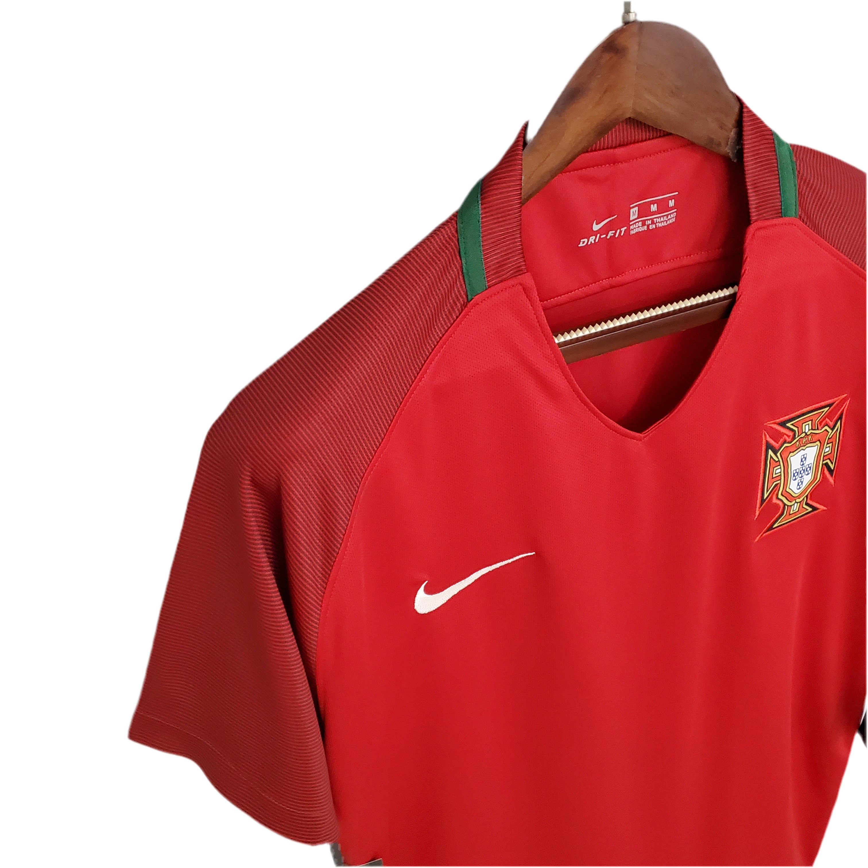 Trikot Portugal Retro 2016 - Red