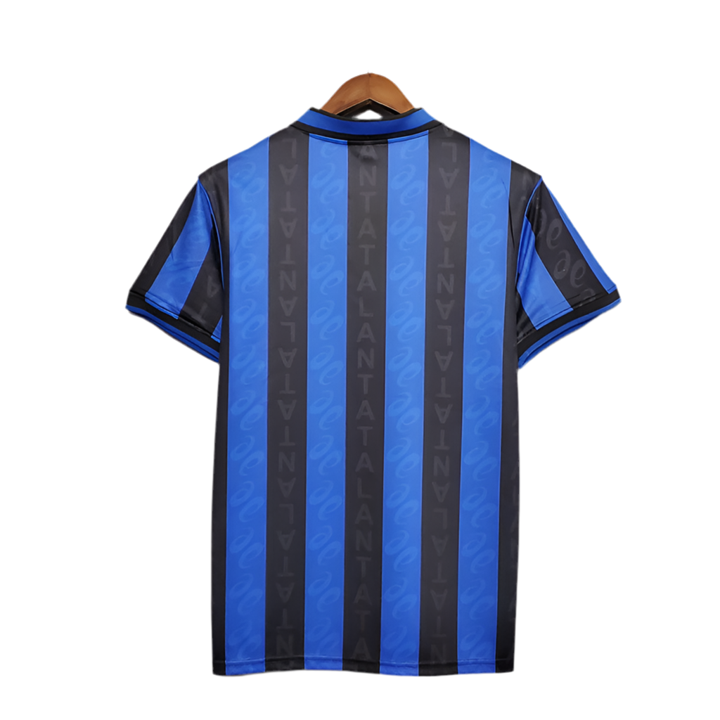 Trikot Atalanta Retro 1996/1997 - Blue