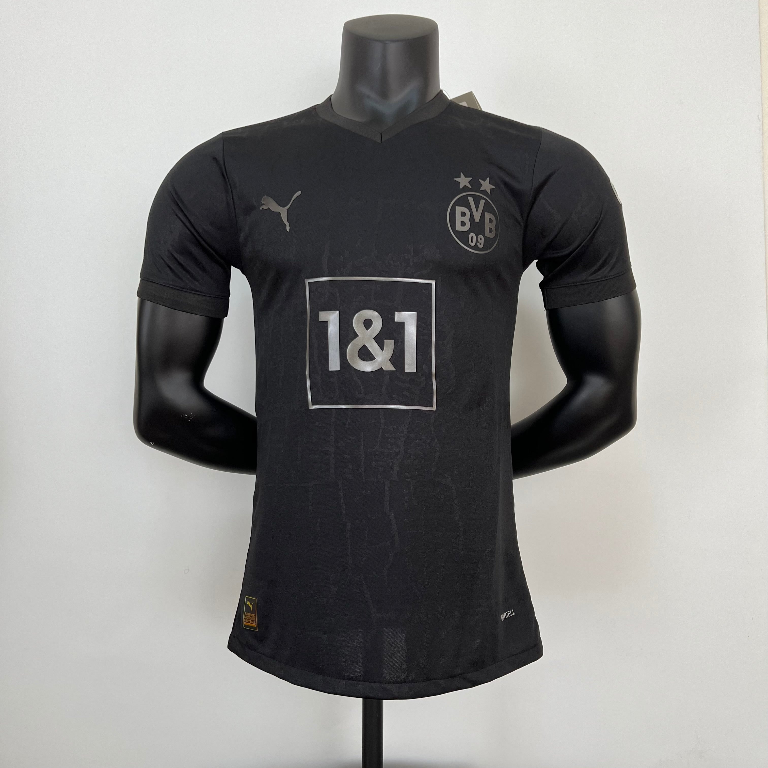 Trikot Borussia Dortmund Edition Carvão 2023 - Black - Man Player