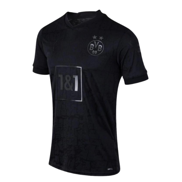 Trikot Borussia Dortmund Edition Carvão 2023 - Black