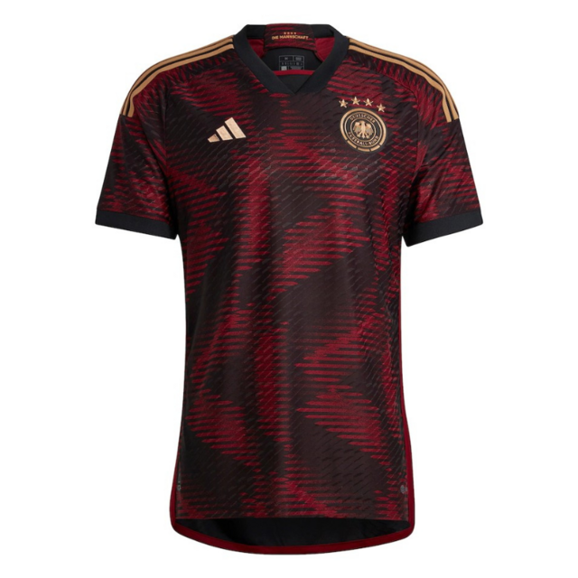 Trikot Selection Germany II 2022 - Black