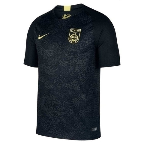Trikot Selection China 2018 - Black