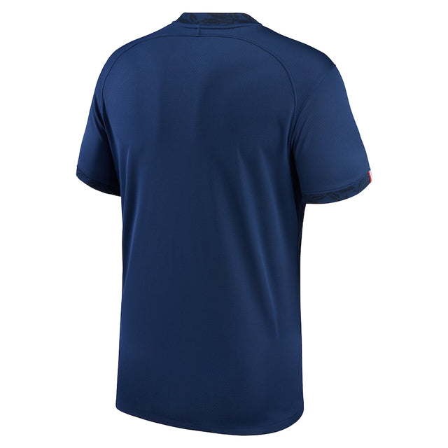 Trikot Selection França I 2022 - Blue