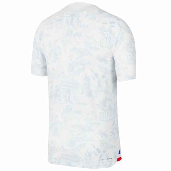 Trikot Selection França II 2022 - White