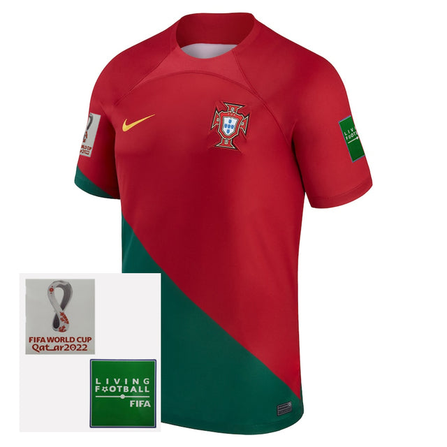 Trikot Selection Portugal I 2022 [Of Patch] - Red