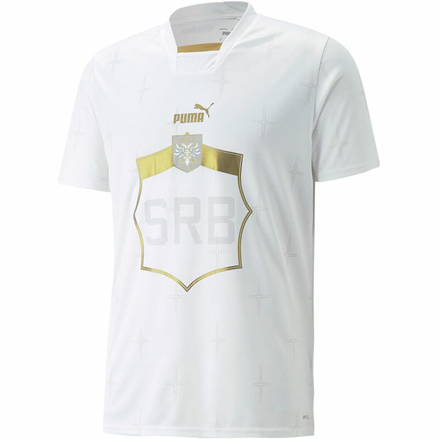Trikot Selection Sérvia II 2022 - White