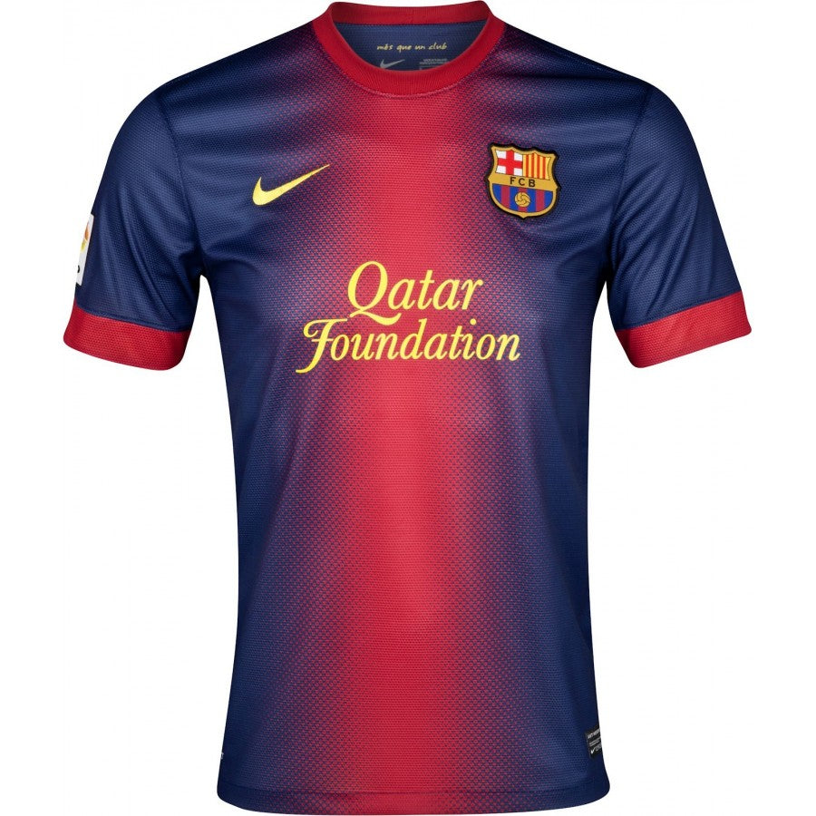 Trikot Barcelona Retro 2012/2013