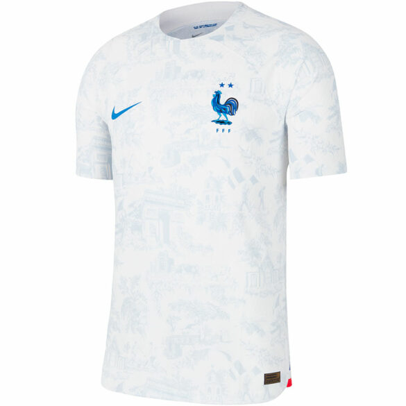 Trikot Selection França II 2022 - White