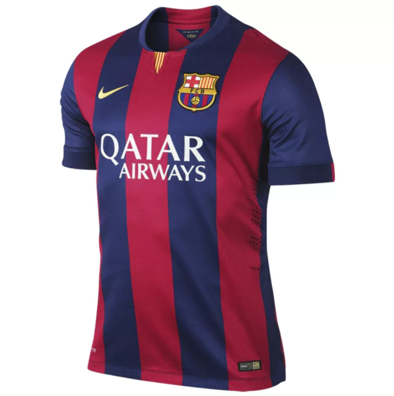 Trikot Barcelona Retro 2014/2015