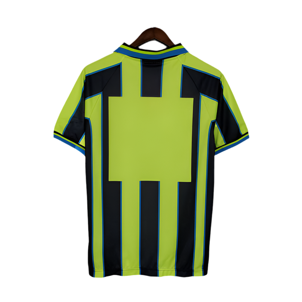 Trikot Manchester City 1998/1999