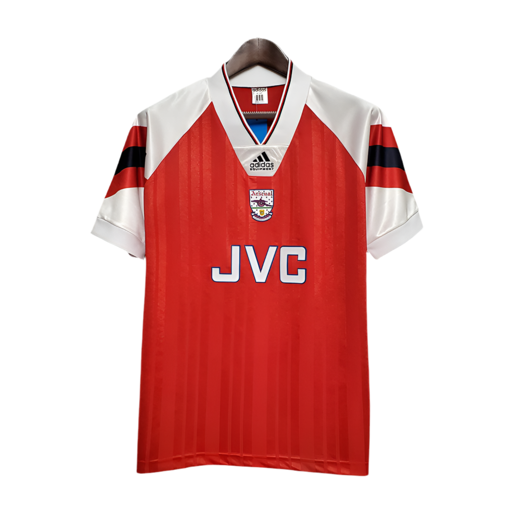 Trikot Arsenal Retro 1992/1993 - Red