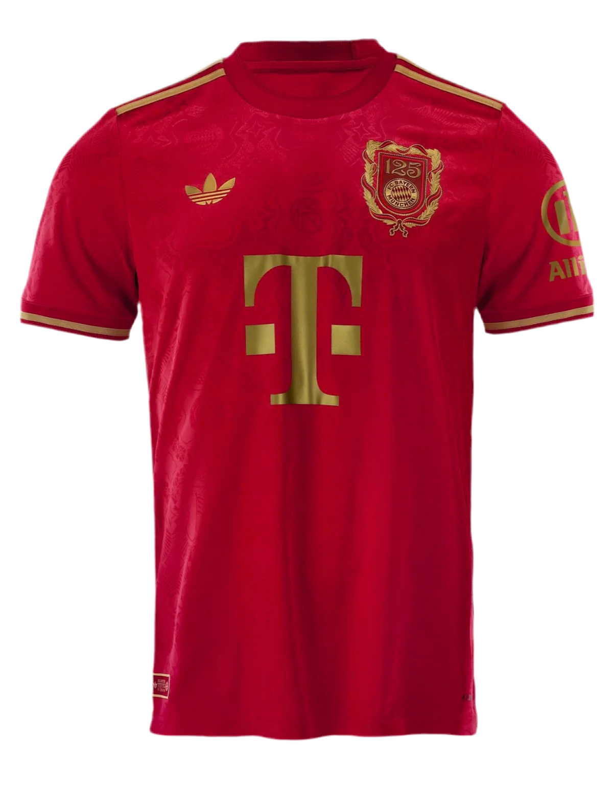 Trikot Bayern de Munique 2025 - Special Edition