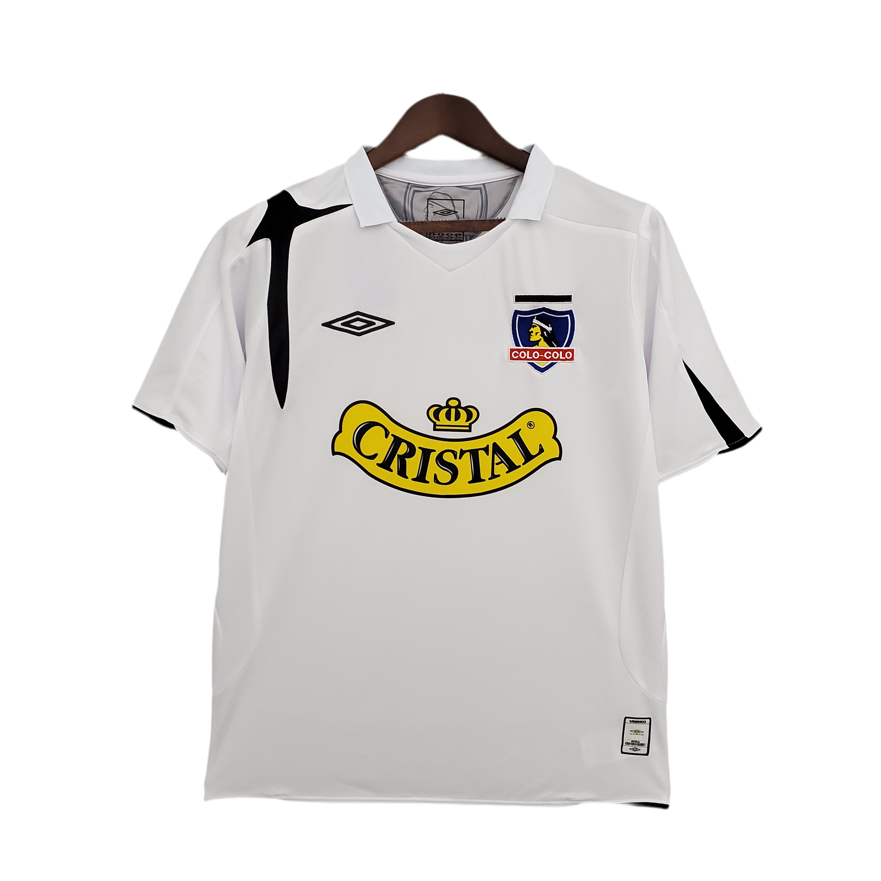 Trikot Colo-Colo I Retro 2006 - White