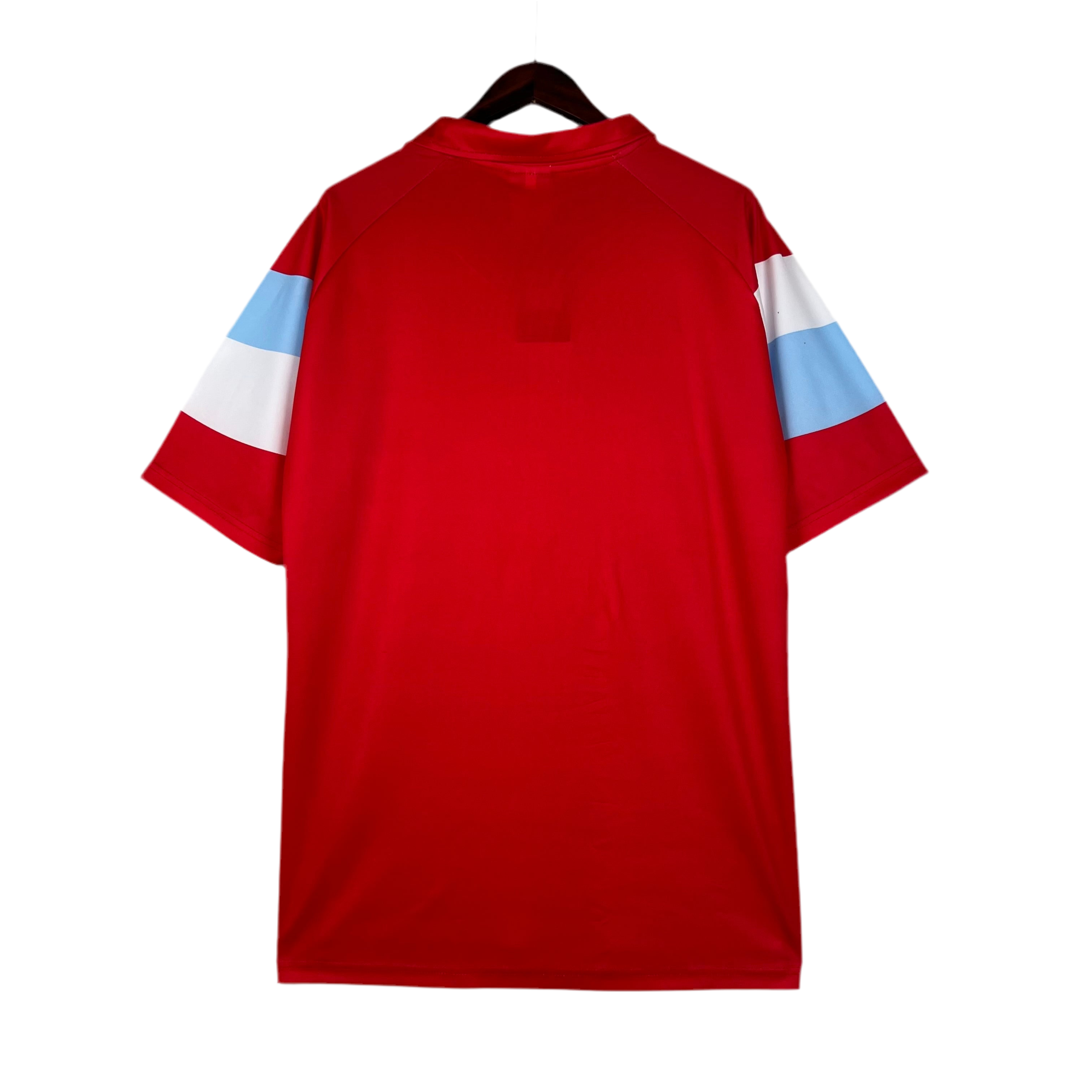 Trikot Napoli Retro 1990/1991 - Red