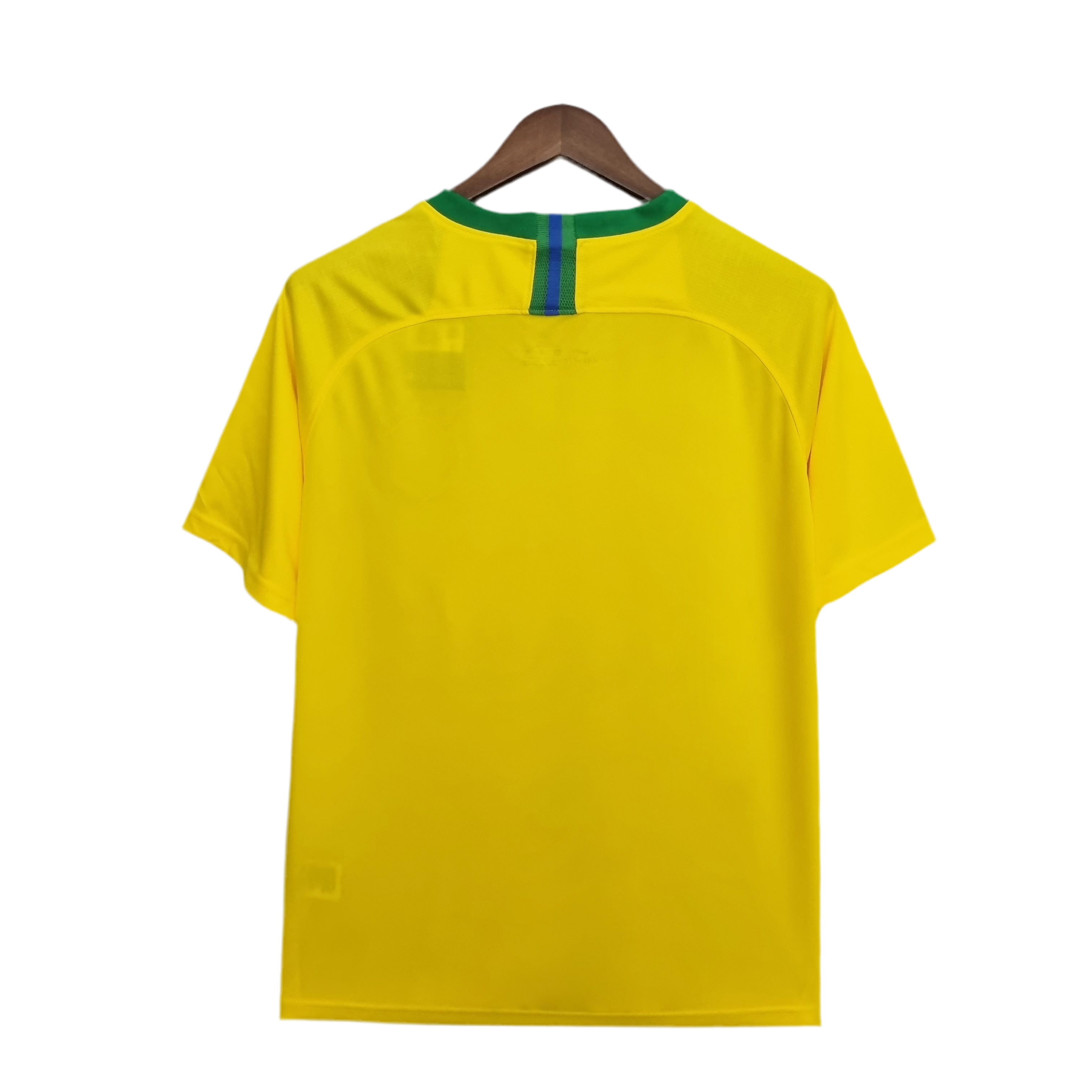 Trikot Selection Brazil Retrp 2008 Yellow