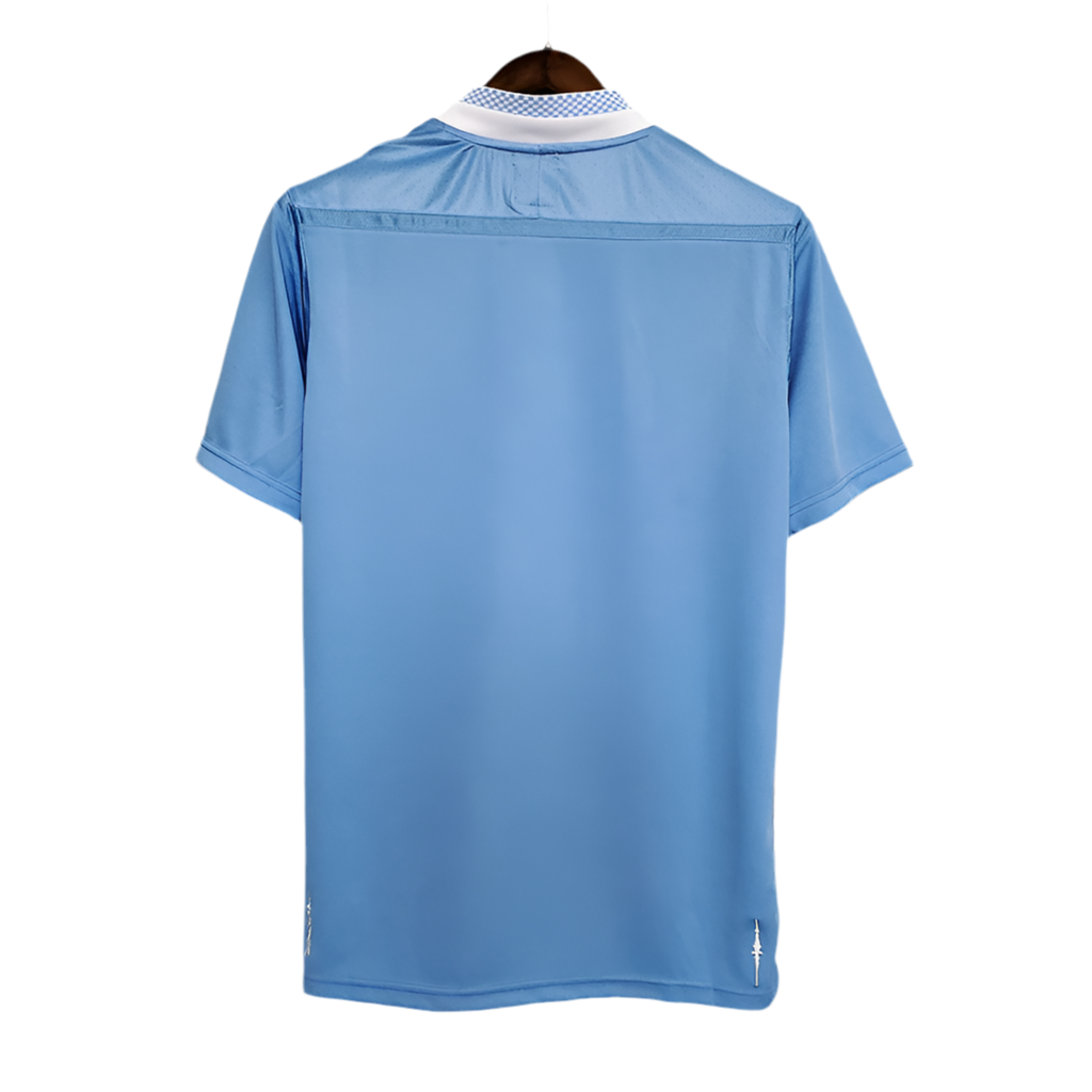 Trikot Manchester City Retro 2011/2012 - Blue